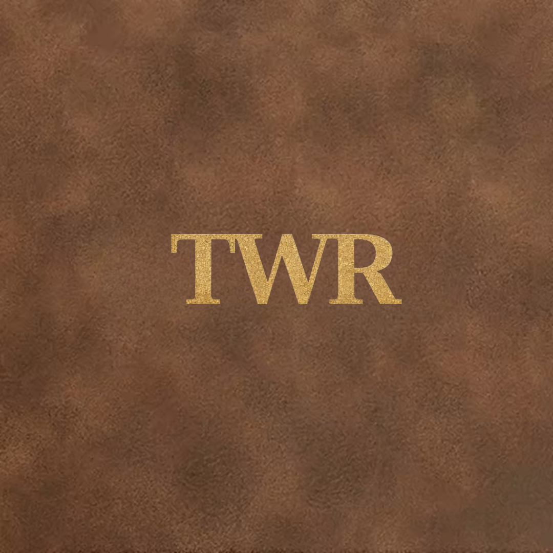 Rustic/Gold Laserable Leatherette Sheet 0.8 mm thickness