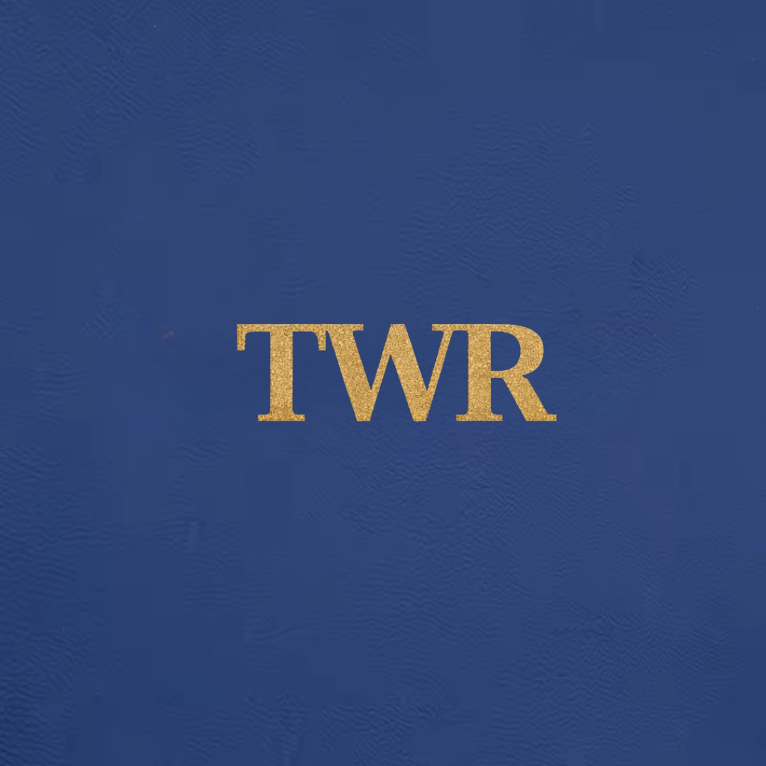 Blue/Gold Laserable Leatherette Sheet 0.8 mm thickness