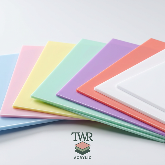 Maker's Guide: Cast vs Extruded Acrylic for Laser Cutting