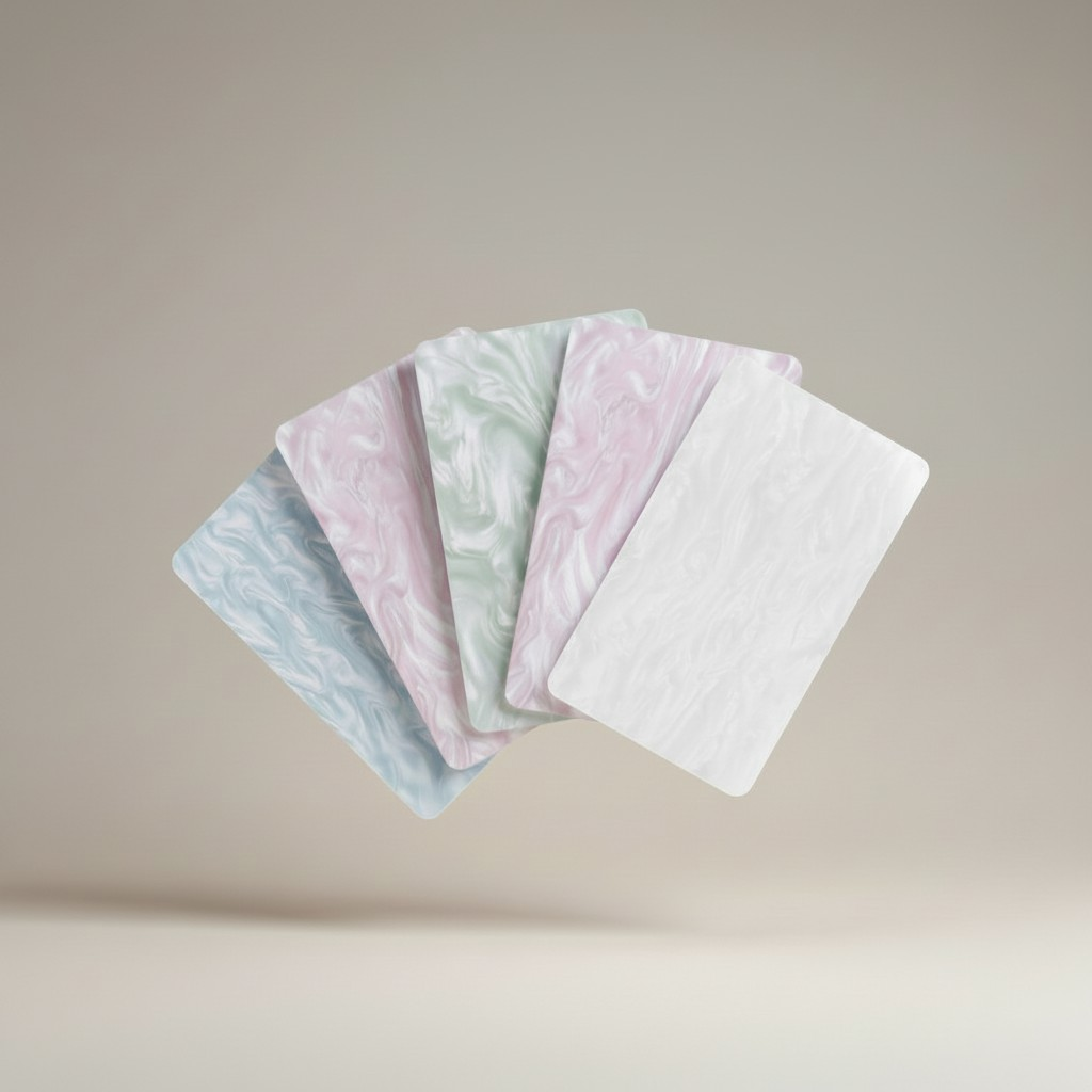 Pearl Acrylic Sheets – 3mm