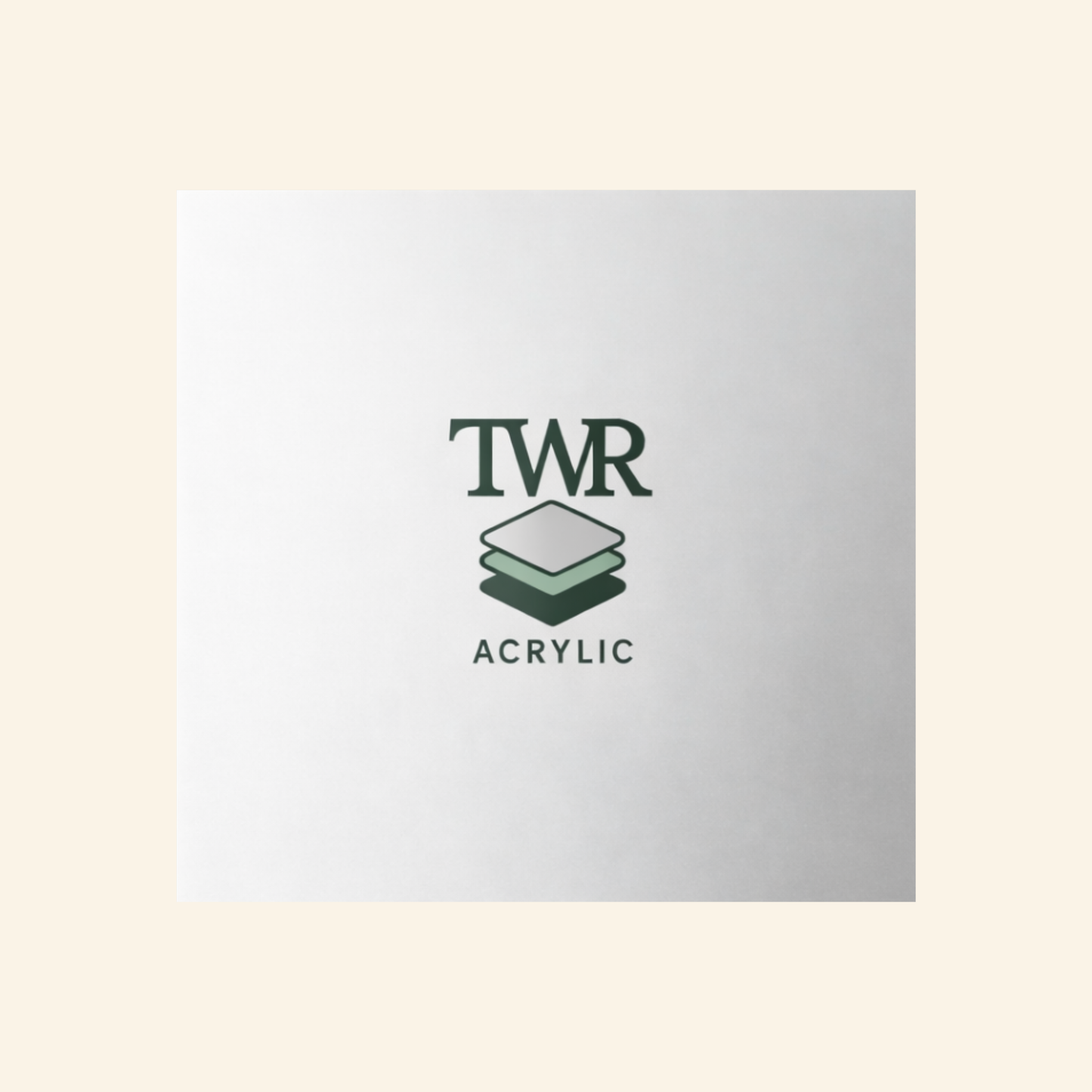 Silver Mirror Acrylic Sheet (3mm) – Extruded