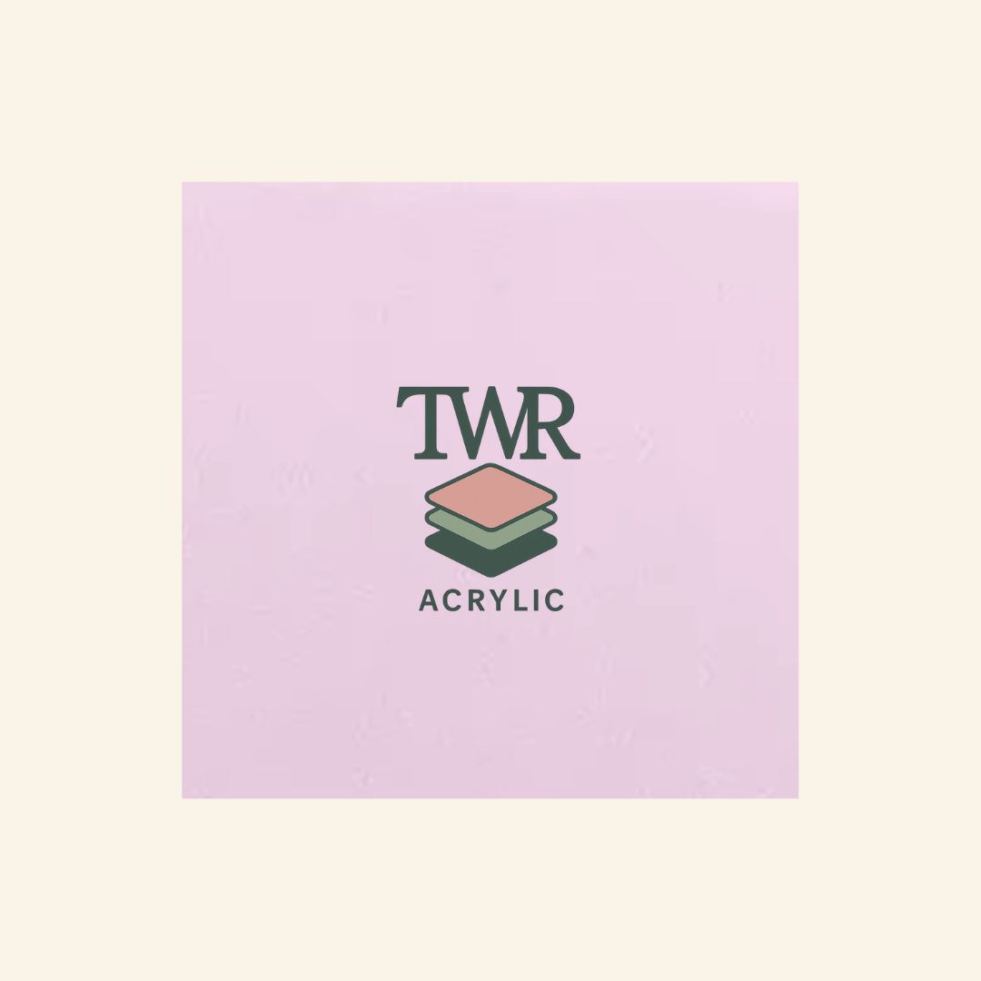 Pinks Acrylic Sample Pack - Dual Sided Matte/Gloss (3mm)