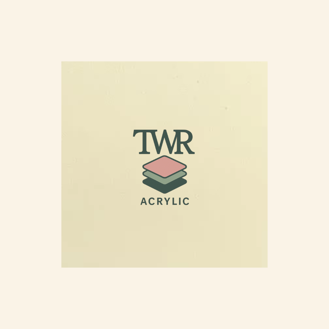 Light Neutrals Acrylic Sample Pack - Dual Sided Matte/Gloss (3mm)