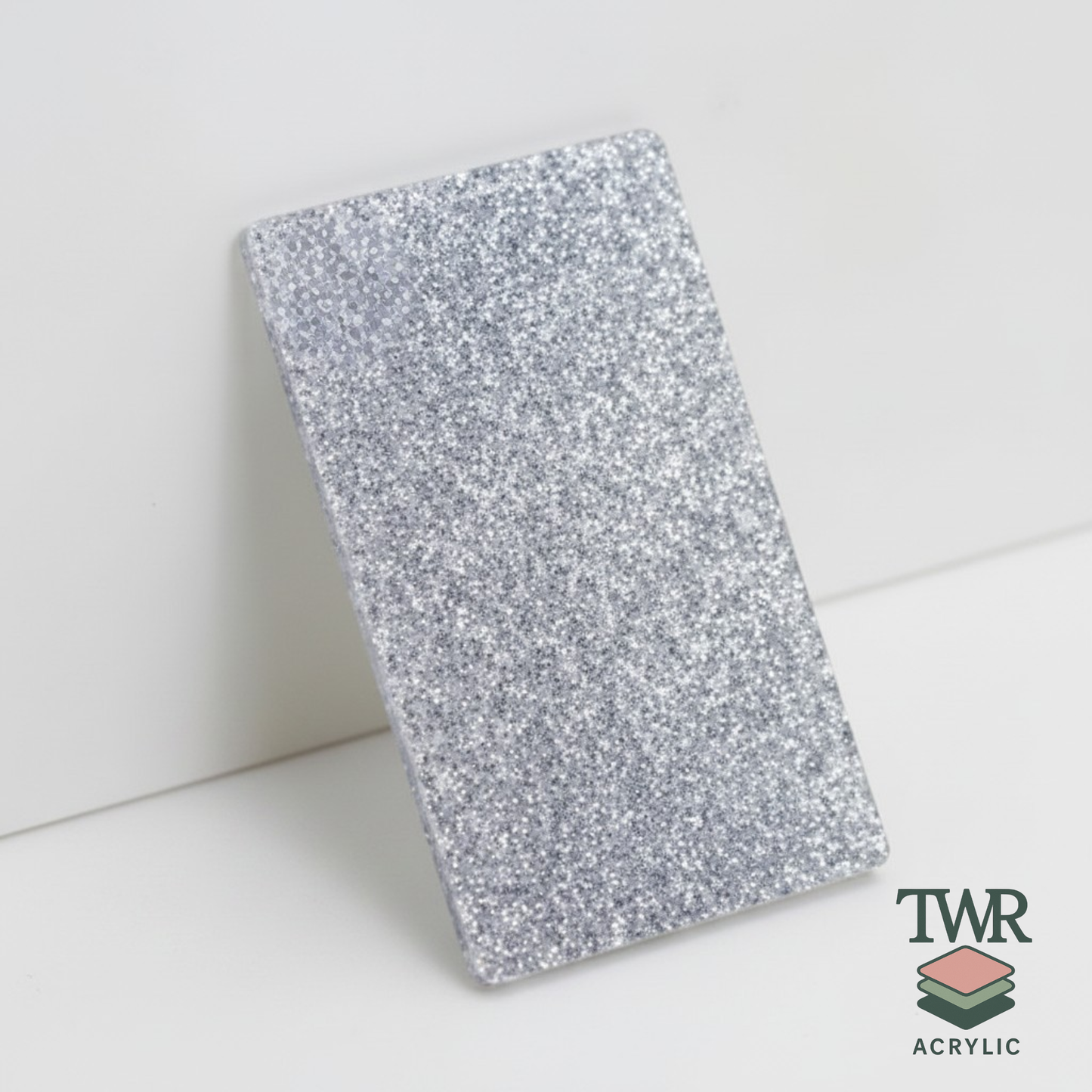Diamond Glitter Acrylic Sheet (3mm)