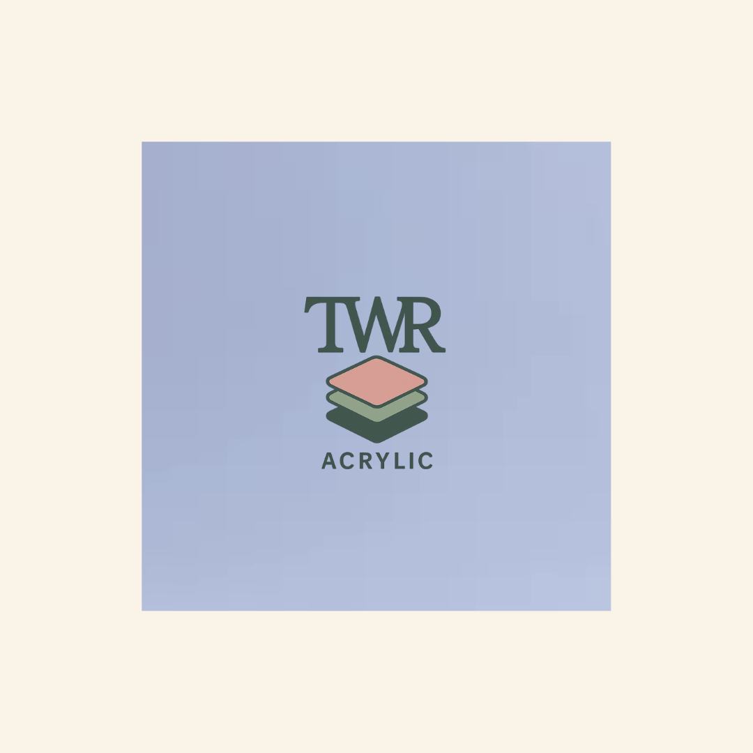 Blues Acrylic Sample Pack - Dual Sided Matte/Gloss (3mm)