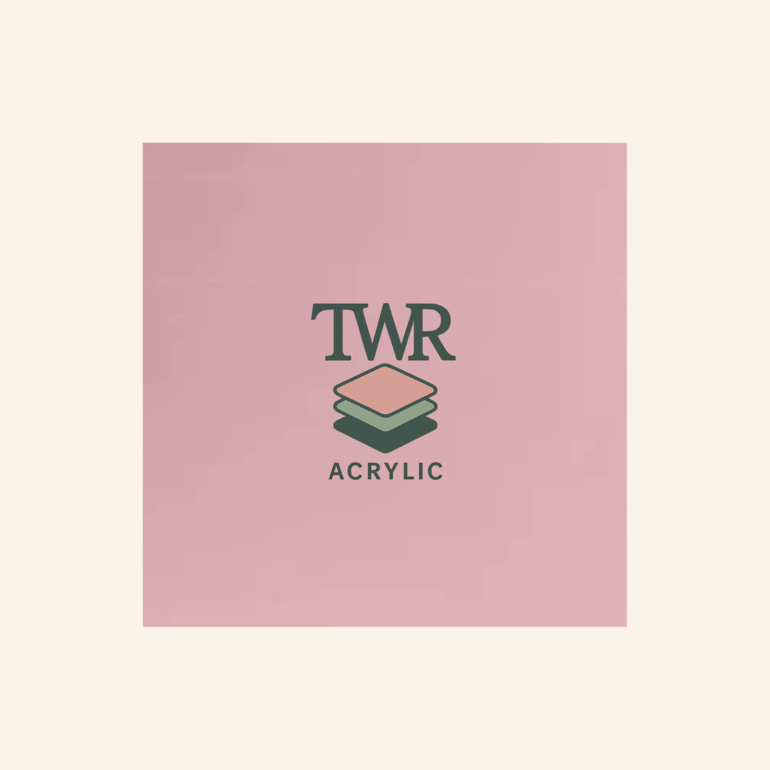 Pinks Acrylic Sample Pack - Dual Sided Matte/Gloss (3mm)