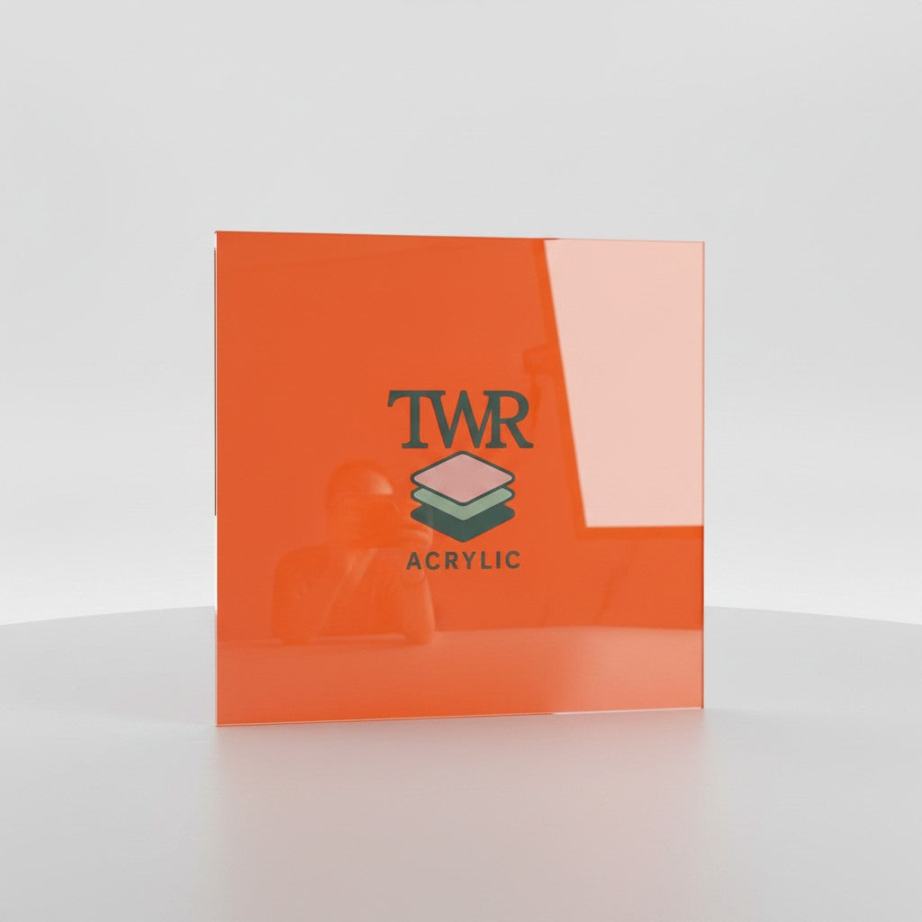 Glasgow Fizz Cast Acrylic Sheets (2.5mm) – Gloss Finish