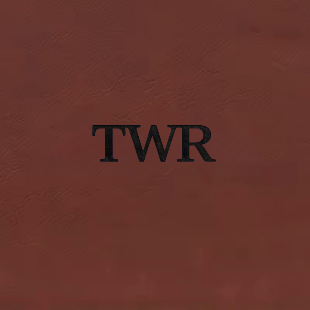 Rose/Black Laserable Leatherette Sheet 0.8 mm thickness