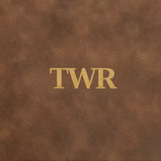 Rustic/Gold Laserable Leatherette Sheet 0.8 mm thickness