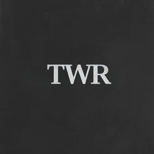 Black/Silver Laserable Leatherette Sheet 0.8 mm thickness