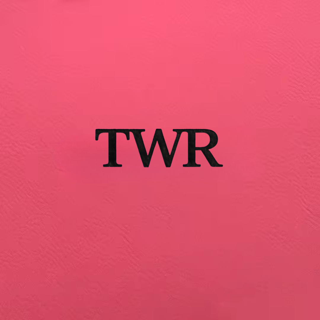 Hot Pink/Black Laserable Leatherette Sheet 0.8 mm thickness