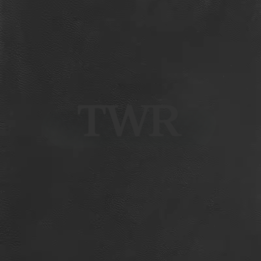 Black/Black Laserable Leatherette Sheet 0.8 mm thickness