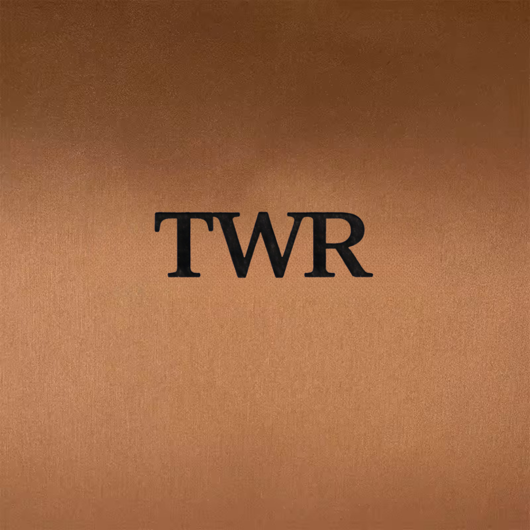 Brushed Copper/Black Laserable Leatherette Sheet 0.8 mm thickness