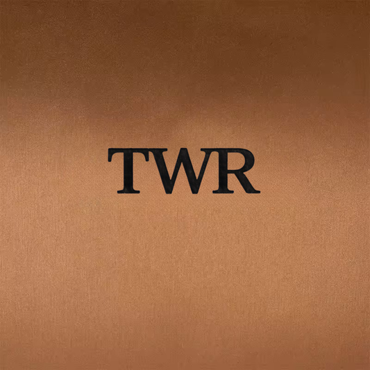 Brushed Copper/Black Laserable Leatherette Sheet 0.8 mm thickness