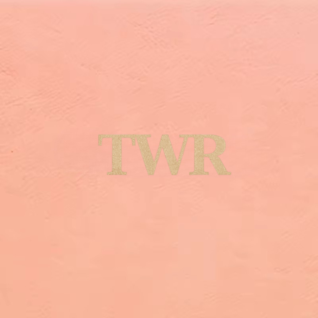 Lt Pink/Gold Laserable Leatherette Sheet 0.8 mm thickness