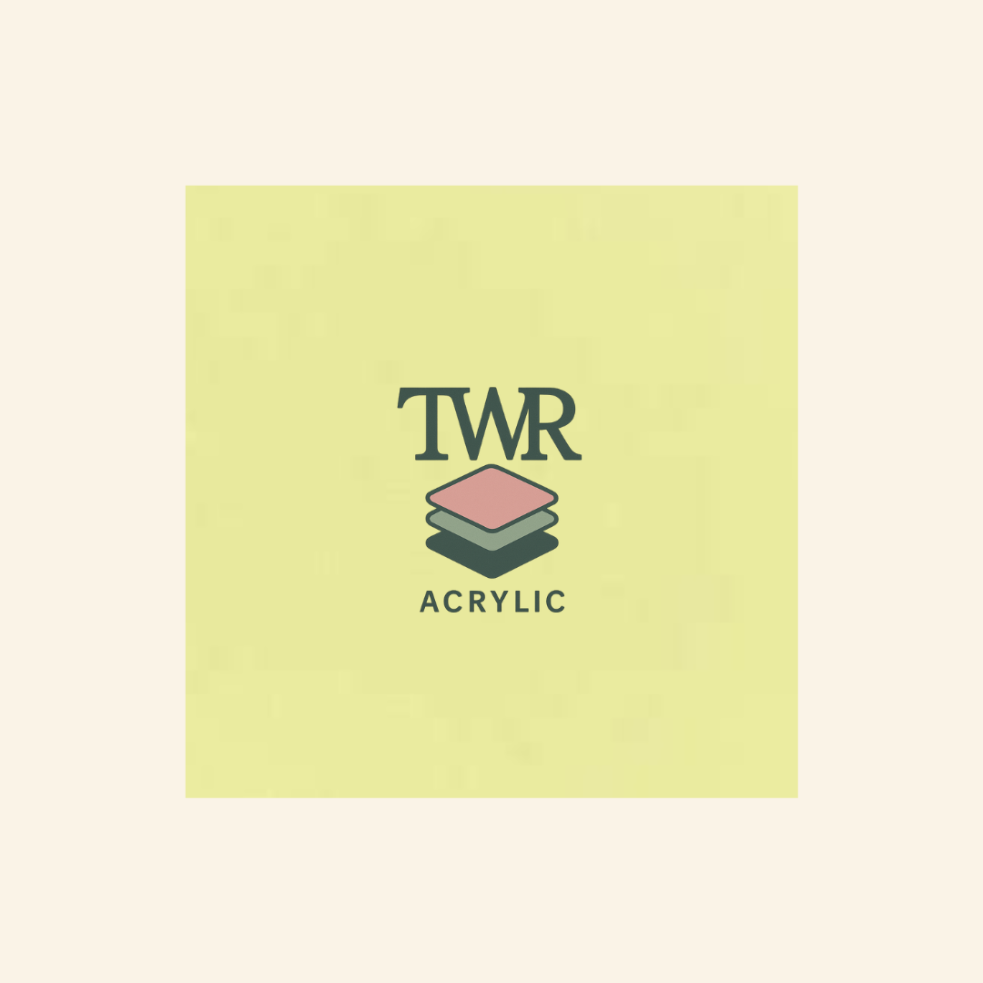 Light Neutrals Acrylic Sample Pack - Dual Sided Matte/Gloss (3mm)