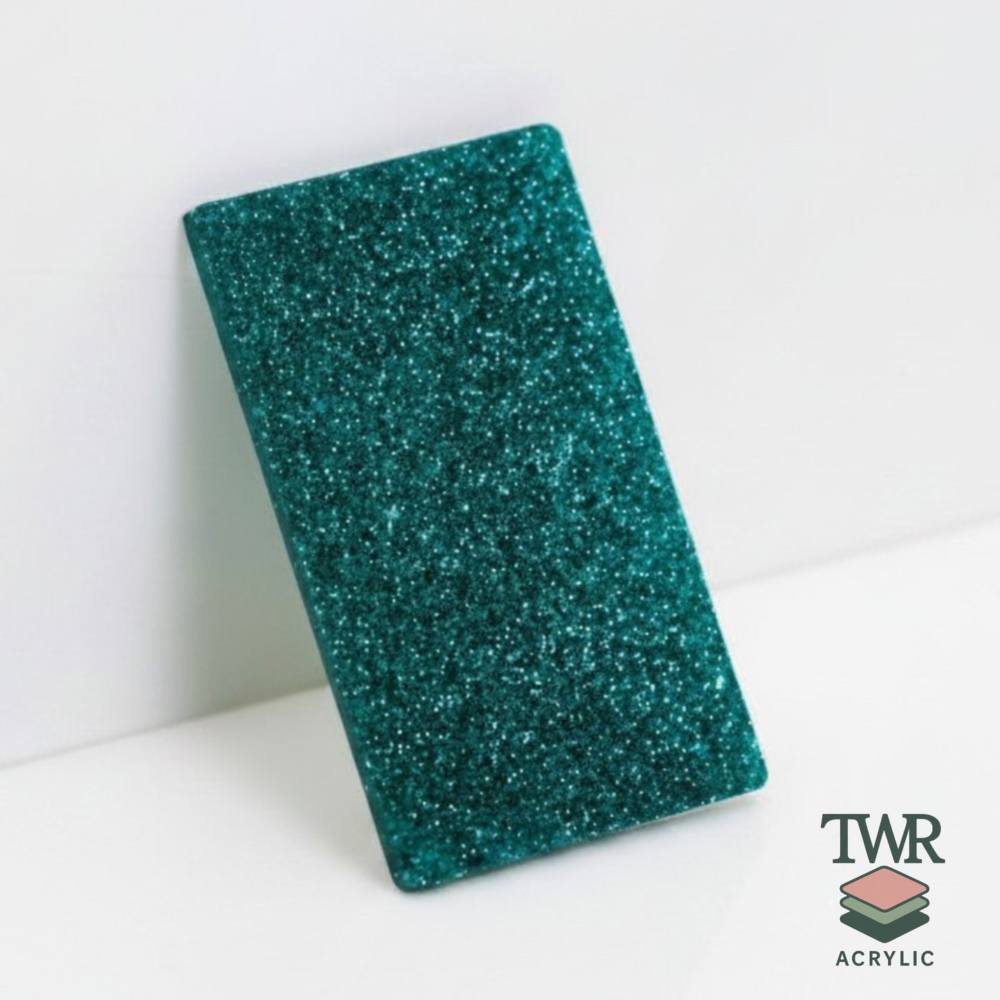 Mermaid Glitter Acrylic Sheet (3mm)