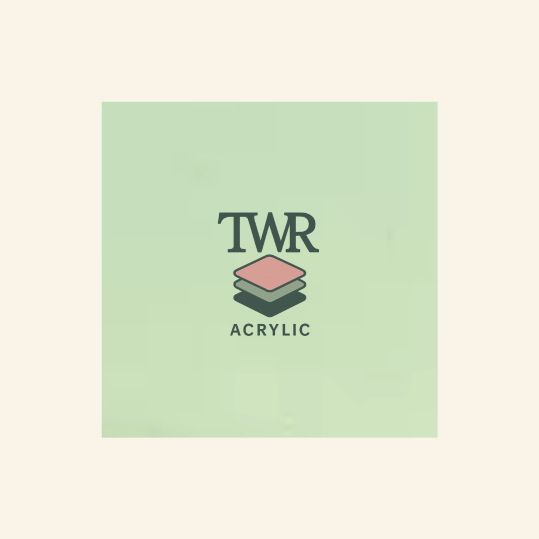 Greens Acrylic Sample Pack - Dual Sided Matte/Gloss (3mm)