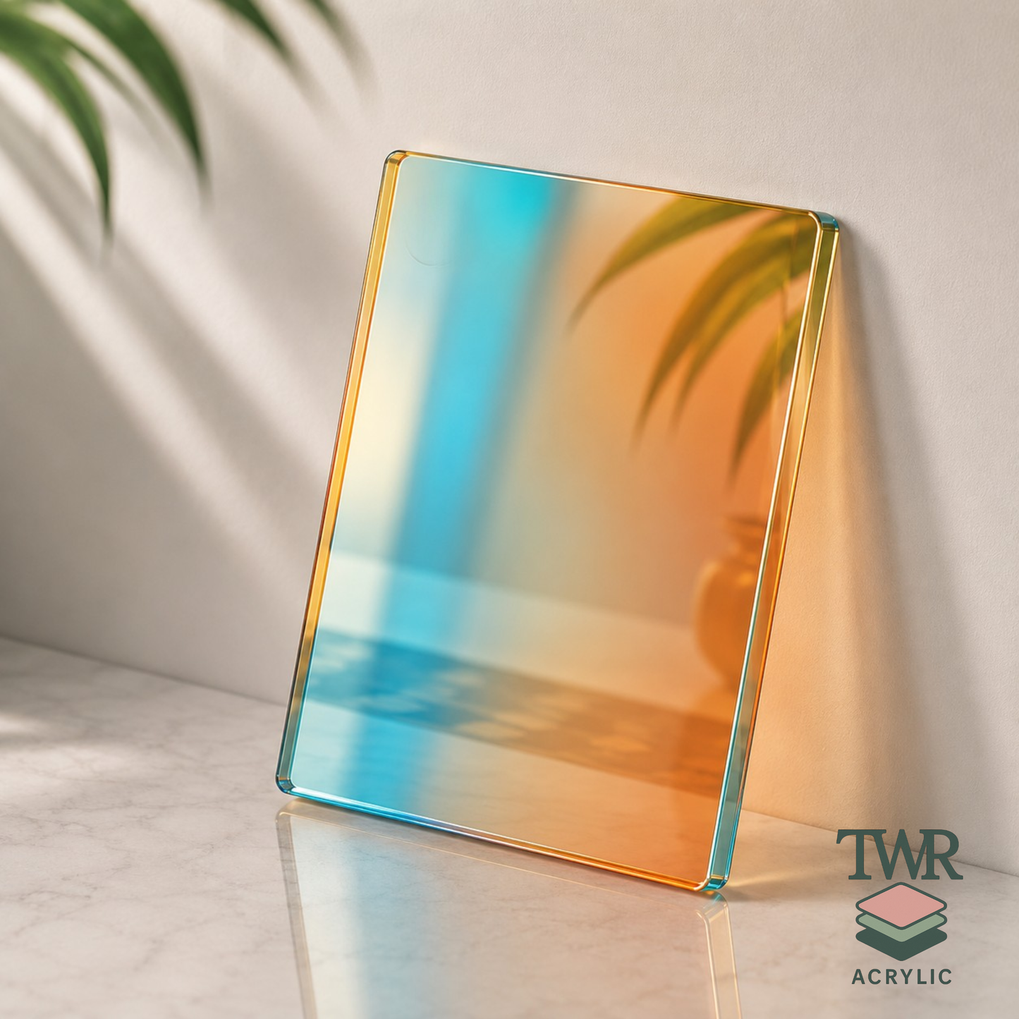 Prism Translucent Cast Acrylic Sheets (3mm) Gloss Finish