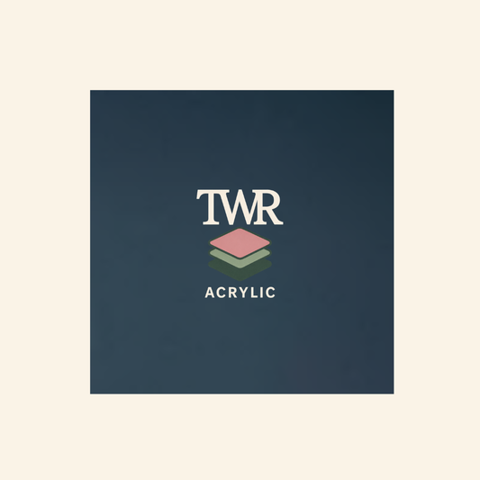 Quarry Slate Cast Acrylic Sheets (2.5mm) – Gloss Finish