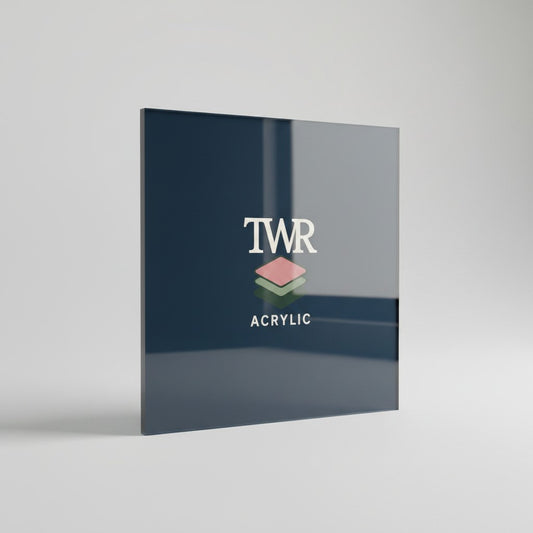 Quarry Slate Cast Acrylic Sheets (2.5mm) – Gloss Finish