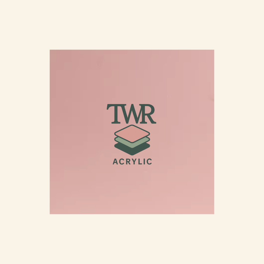 Pinks Acrylic Sample Pack - Dual Sided Matte/Gloss (3mm)