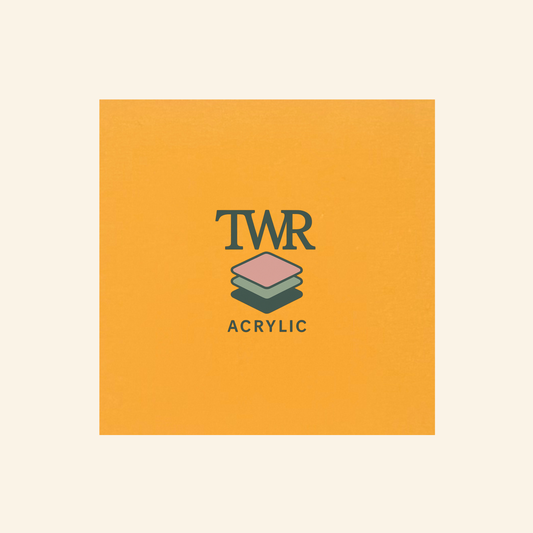 Seville Translucent Cast Acrylic Sheets (3mm) Dual Sided Matte/Gloss Frosted Finish