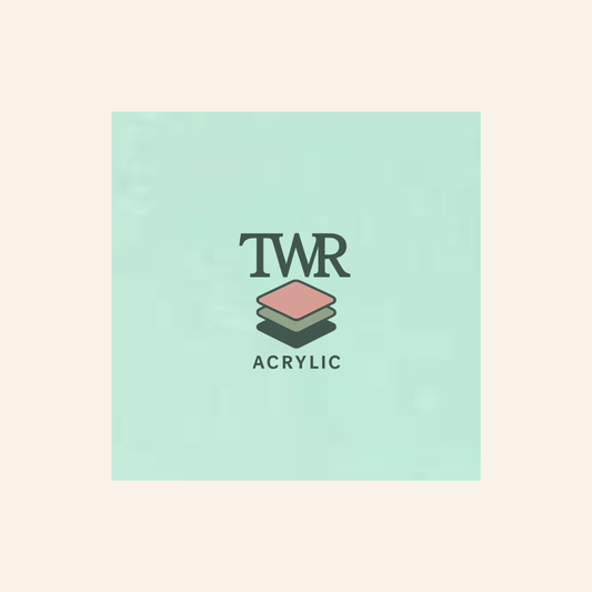 Spearmint Dual-Sided Gloss / Matte Cast Acrylic Sheet (3mm)