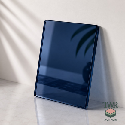 Twilight Translucent Cast Acrylic Sheets (3mm) Gloss Finish
