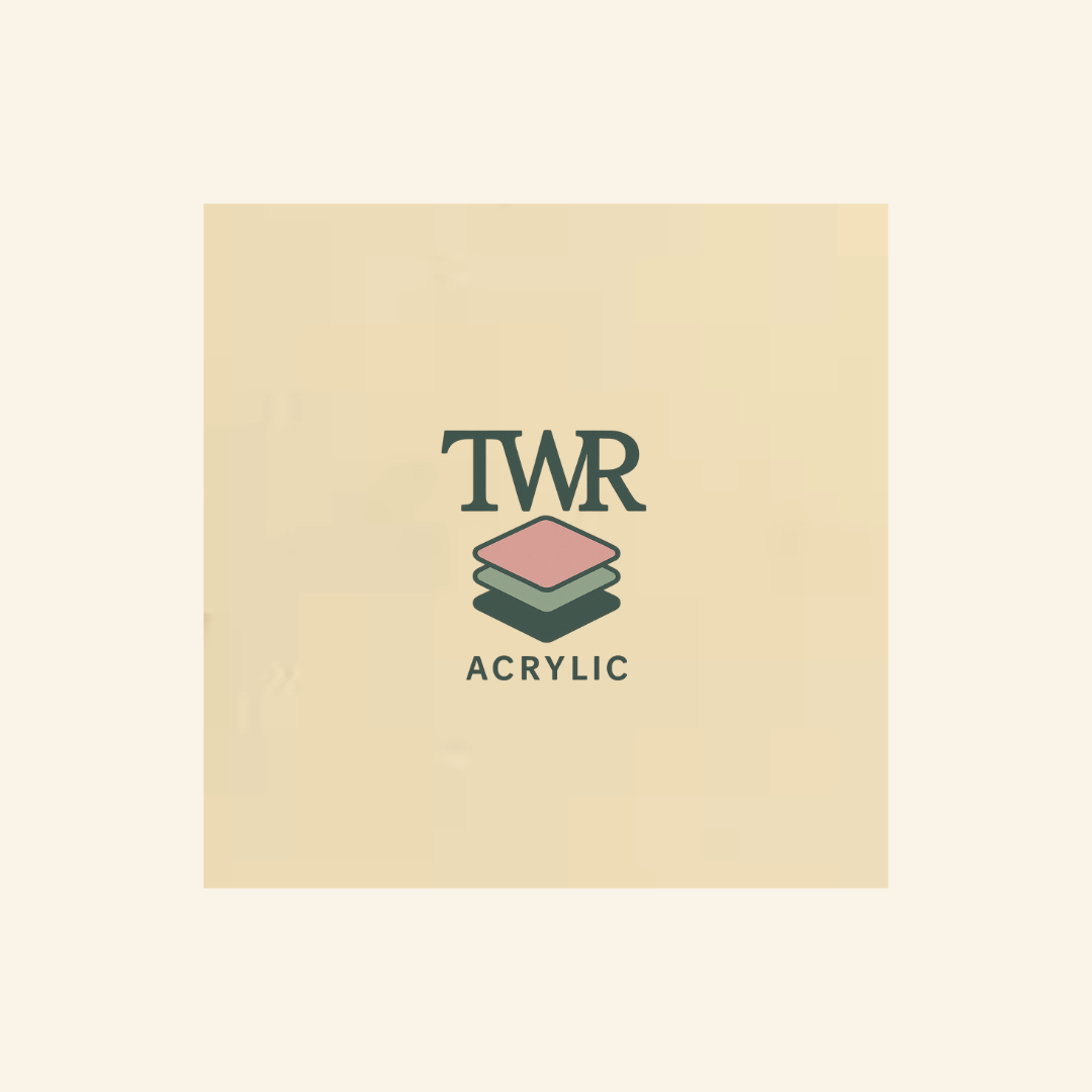 Light Neutrals Acrylic Sample Pack - Dual Sided Matte/Gloss (3mm)