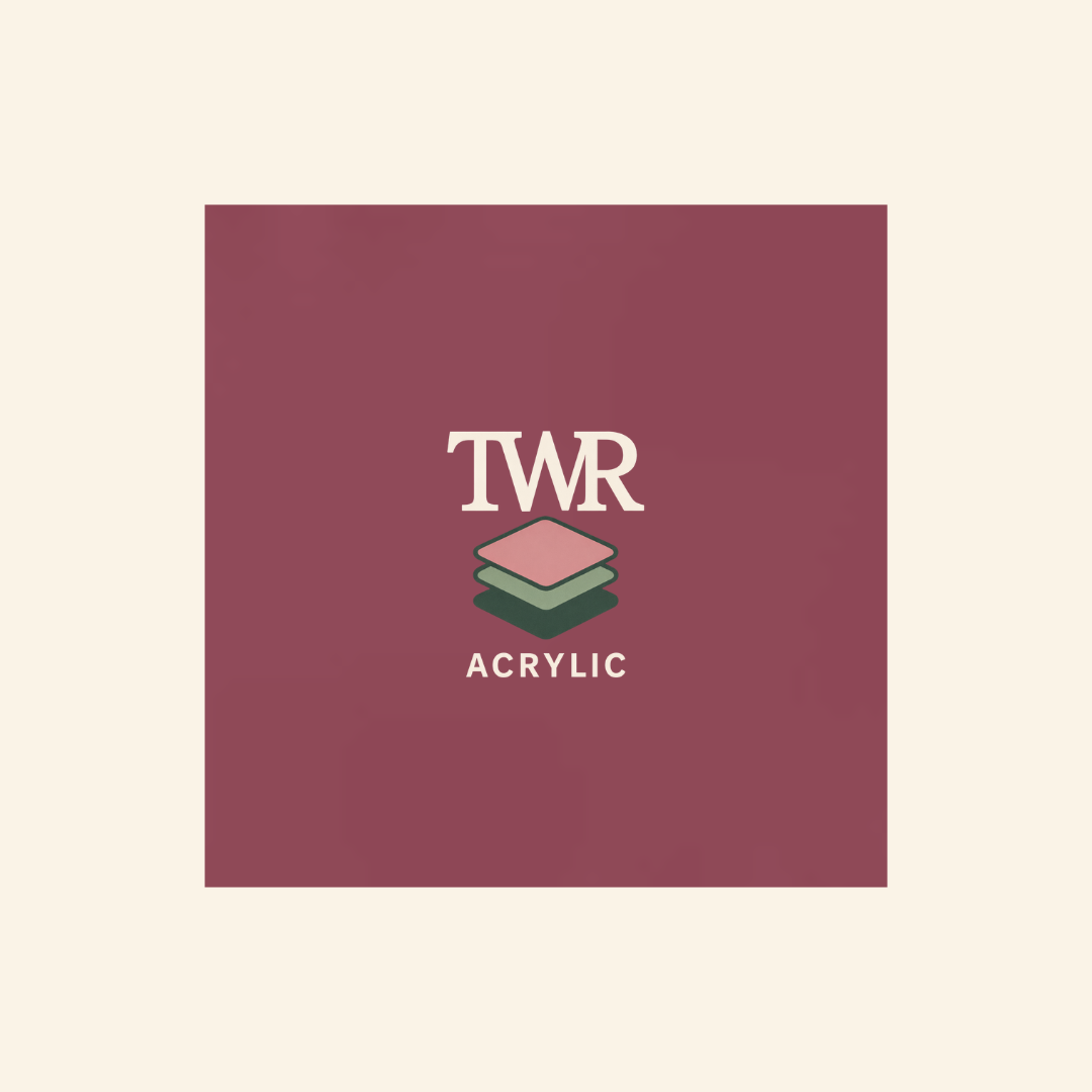 Vintage Acrylic Sample Pack - Dual Sided Matte/Gloss (3mm)