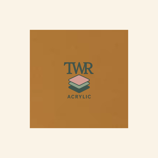 Wild West Dual-Sided Gloss / Matte Cast Acrylic Sheet (3mm)