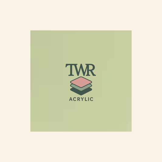 Willow's Green Dual-Sided Gloss / Matte Cast Acrylic Sheet (3mm)