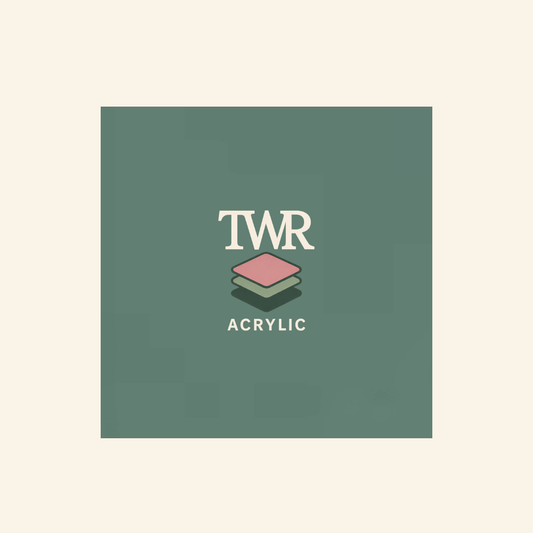 Woodland Walk Dual-Sided Gloss / Matte Cast Acrylic Sheet (3mm)